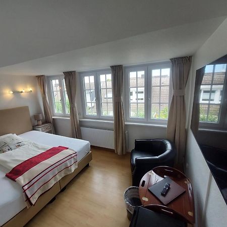 Landhotel Garni Zur Linde Ratekau Eksteriør billede